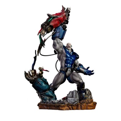 Iron Studios: Marvel Comics BDS Art Scale Statue 1/10 Apocalypse Deluxe (X-Men) 44 cm Iron Studios: Marvel Comics BDS Art Scale Statue 1/10 Apocalypse Deluxe (X-Men) 44 cm
