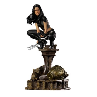 Iron Studios: Marvel Comics BDS Art Scale Statue 1/10 X-23 (X-Men) 20 cm Iron Studios: Marvel Comics BDS Art Scale Statue 1/10 X-23 (X-Men) 20 cm