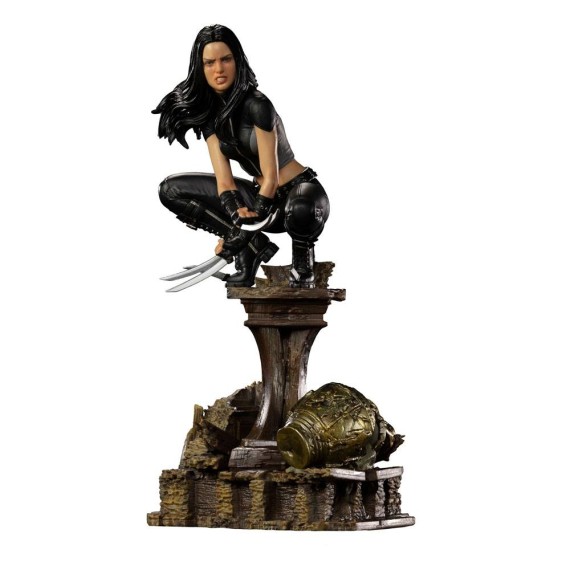 Iron Studios: Marvel Comics BDS Art Scale Statue 1/10 X-23 (X-Men) 20 cm