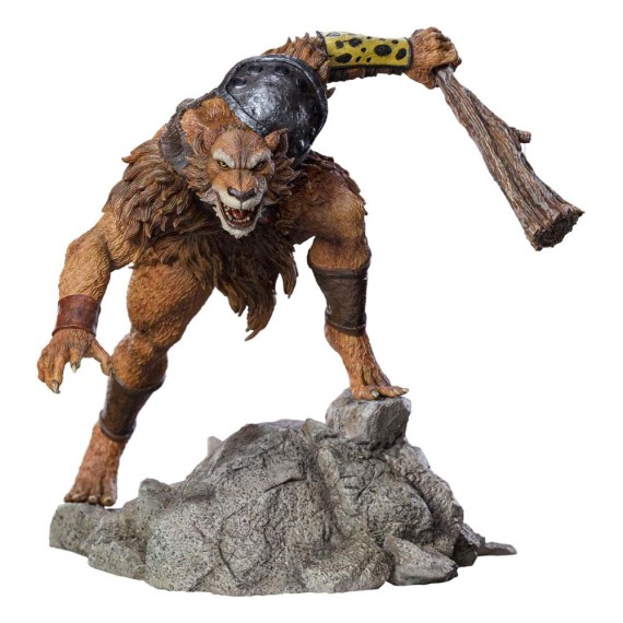 Iron Studios: ThunderCats BDS Art Scale Statue 1/10 Jackalman 16 cm