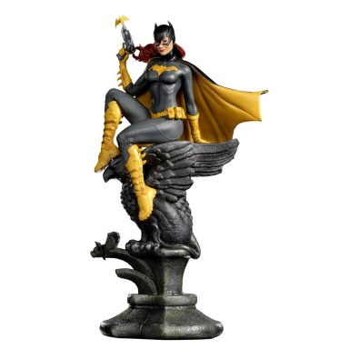 Iron Studios: DC Comics Deluxe Art Scale Statue 1/10 Batgirl 26 cm Iron Studios: DC Comics Deluxe Art Scale Statue 1/10 Batgirl 26 cm