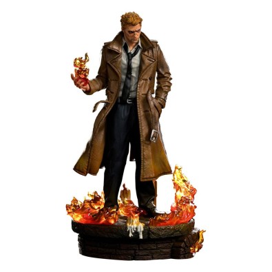 Iron Studios: DC Comics Art Scale Statue 1/10 Constantine 23 cm Iron Studios: DC Comics Art Scale Statue 1/10 Constantine 23 cm