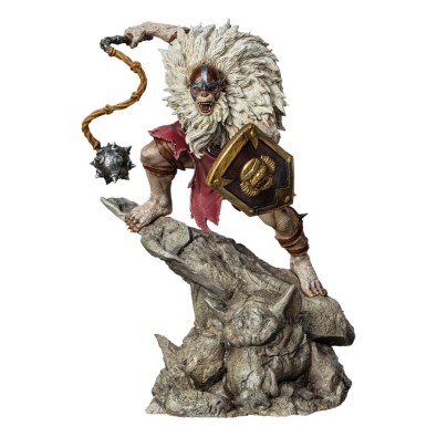 Iron Studios: ThunderCats BDS Art Scale Statue 1/10 Monkian 23 cm Iron Studios: ThunderCats BDS Art Scale Statue 1/10 Monkian 23 cm