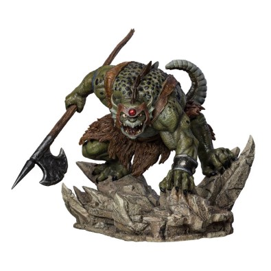 Iron Studios: ThunderCats BDS Art Scale Statue 1/10 Slithe 17 cm Iron Studios: ThunderCats BDS Art Scale Statue 1/10 Slithe 17 cm