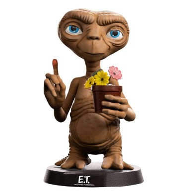 Iron Studios: E.T. Der Außerirdische Mini Co. PVC Figur E.T. 15 cm Iron Studios: E.T. Der Außerirdische Mini Co. PVC Figur E.T. 15 cm