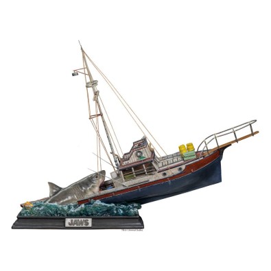Iron Studios: Jaws Demi Art Scale Statue 1/20 Jaws Attack 104 cm Iron Studios: Jaws Demi Art Scale Statue 1/20 Jaws Attack 104 cm