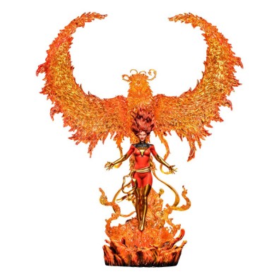 Iron Studios: Marvel Comics BDS Deluxe Art Scale Statue 1/10 Phoenix (X-Men) 49 cm Iron Studios: Marvel Comics BDS Deluxe Art Scale Statue 1/10 Phoenix (X-Men) 49 cm