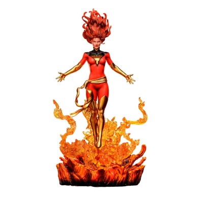 Iron Studios: Marvel Comics BDS Art Scale Statue 1/10 Phoenix (X-Men) 31 cm Iron Studios: Marvel Comics BDS Art Scale Statue 1/10 Phoenix (X-Men) 31 cm