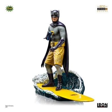 Iron Studios: Batman 1966 BDS Art Scale Statue 1/10 Batman 21 cm Iron Studios: Batman 1966 BDS Art Scale Statue 1/10 Batman 21 cm
