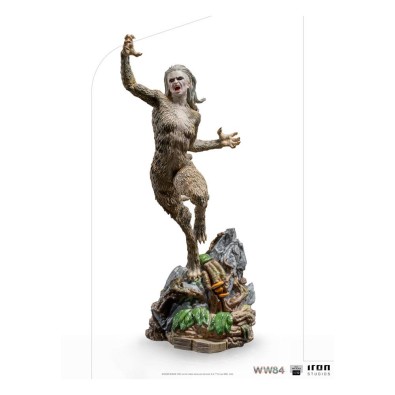 Iron Studios: Wonder Woman 1984 BDS Art Scale Statue 1/10 Cheetah 23 cm Iron Studios: Wonder Woman 1984 BDS Art Scale Statue 1/10 Cheetah 23 cm