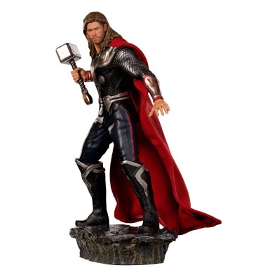 Iron Studios: The Infinity Saga BDS Art Scale Statue 1/10 Thor Battle of NY 22 cm Iron Studios: The Infinity Saga BDS Art Scale Statue 1/10 Thor Battle of NY 22 cm