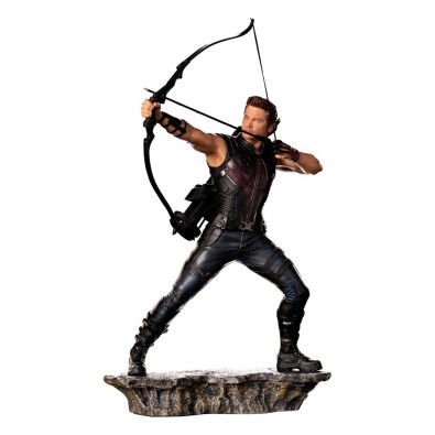 Iron Studios: The Infinity Saga BDS Art Scale Statue 1/10 Hawkeye Battle of NY 23 cm Iron Studios: The Infinity Saga BDS Art Scale Statue 1/10 Hawkeye Battle of NY 23 cm