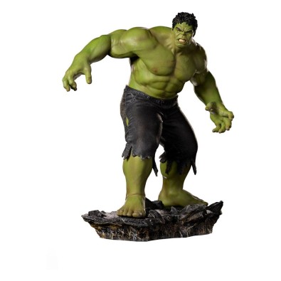 Iron Studios: The Infinity Saga BDS Art Scale Statue 1/10 Hulk Battle of NY 27 cm Iron Studios: The Infinity Saga BDS Art Scale Statue 1/10 Hulk Battle of NY 27 cm