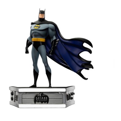 Iron Studios: Batman The Animated Series (1992) Art Scale Statue 1/10 Batman 24 cm Iron Studios: Batman The Animated Series (1992) Art Scale Statue 1/10 Batman 24 cm