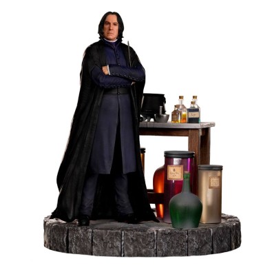 Iron Studios: Harry Potter Deluxe Art Scale Statue 1/10 Severus Snape 22 cm Iron Studios: Harry Potter Deluxe Art Scale Statue 1/10 Severus Snape 22 cm