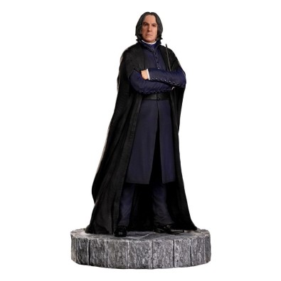 Iron Studios: Harry Potter Art Scale Statue 1/10 Severus Snape 22 cm Iron Studios: Harry Potter Art Scale Statue 1/10 Severus Snape 22 cm
