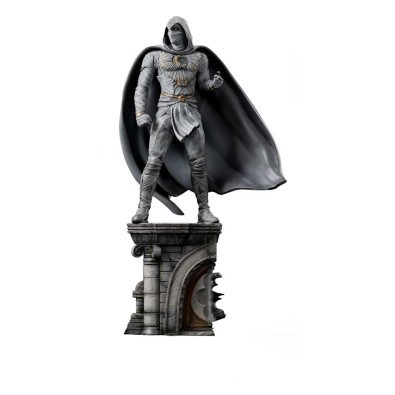 Iron Studios: Moon Knight Art Scale Statue 1/10 Moon Knight 30 cm Iron Studios: Moon Knight Art Scale Statue 1/10 Moon Knight 30 cm