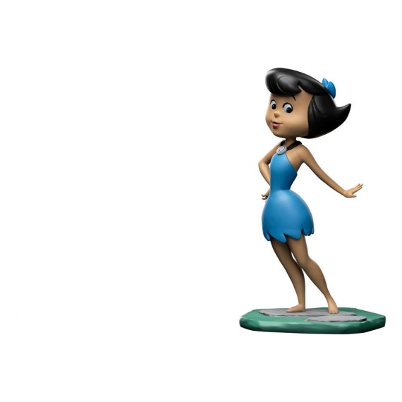 Iron Studios: The Flintstones Art Scale Statue 1/10 Betty Rubble 14 cm