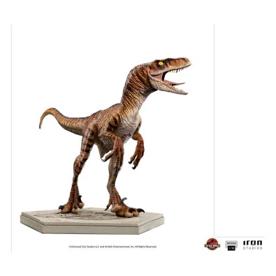 Iron Studios: Jurassic World The Lost World Art Scale Statue 1/10 Velociraptor 15 cm Iron Studios: Jurassic World The Lost World Art Scale Statue 1/10 Velociraptor 15 cm