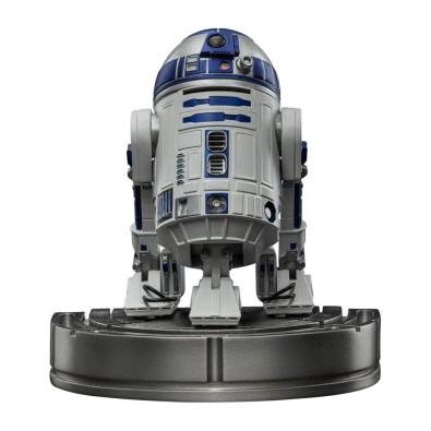 Iron Studios: Star Wars The Mandalorian Art Scale Statue 1/10 R2-D2 13 cm Iron Studios: Star Wars The Mandalorian Art Scale Statue 1/10 R2-D2 13 cm