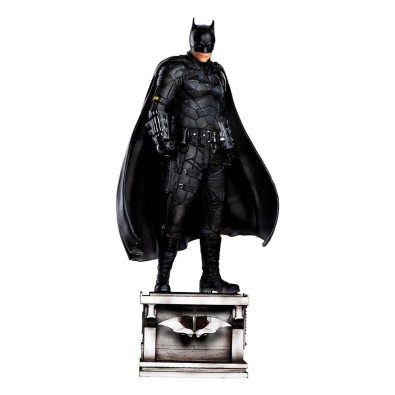 Iron Studios: The Batman Art Scale Statue 1/10 The Batman 26 cm Iron Studios: The Batman Art Scale Statue 1/10 The Batman 26 cm