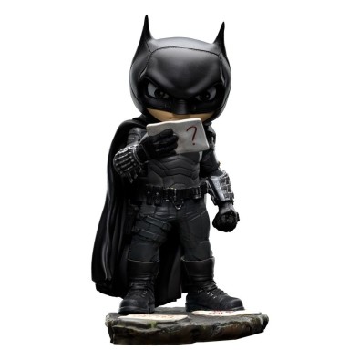 Iron Studios: The Batman Mini Co. PVC Figur The Batman 17 cm Iron Studios: The Batman Mini Co. PVC Figur The Batman 17 cm
