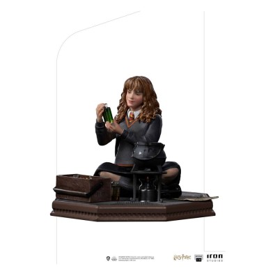 Iron Studios: Harry Potter Art Scale Statue 1/10 Hermine Granger Polyjuice 9 cm Iron Studios: Harry Potter Art Scale Statue 1/10 Hermine Granger Polyjuice 9 cm
