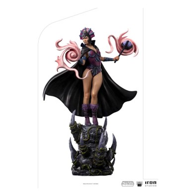 Iron Studios: Masters of the Universe BDS Art Scale Statue 1/10 Evil-Lyn 30 cm Iron Studios: Masters of the Universe BDS Art Scale Statue 1/10 Evil-Lyn 30 cm