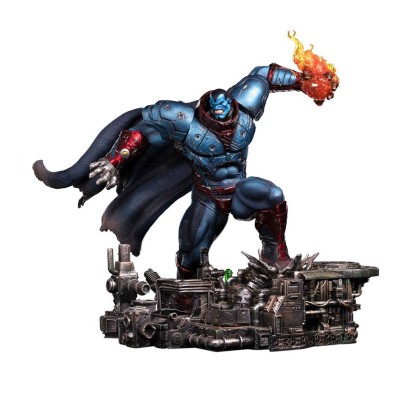 Iron Studios: Marvel Comics BDS Art Scale Statue 1/10 Apocalypse (X-Men: Age of Apocalypse) 58 cm Iron Studios: Marvel Comics BDS Art Scale Statue 1/10 Apocalypse (X-Men: Age of Apocalypse) 58 cm