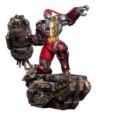 Iron Studios: Marvel Comics BDS Art Scale Statue 1/10 Colossus (X-Men: Age of Apocalypse) 26 cm Iron Studios: Marvel Comics BDS Art Scale Statue 1/10 Colossus (X-Men: Age of Apocalypse) 26 cm