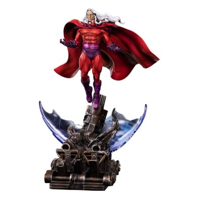Iron Studios: Marvel Comics BDS Art Scale Statue 1/10 Magneto (X-Men: Age of Apocalypse) 33 cm Iron Studios: Marvel Comics BDS Art Scale Statue 1/10 Magneto (X-Men: Age of Apocalypse) 33 cm