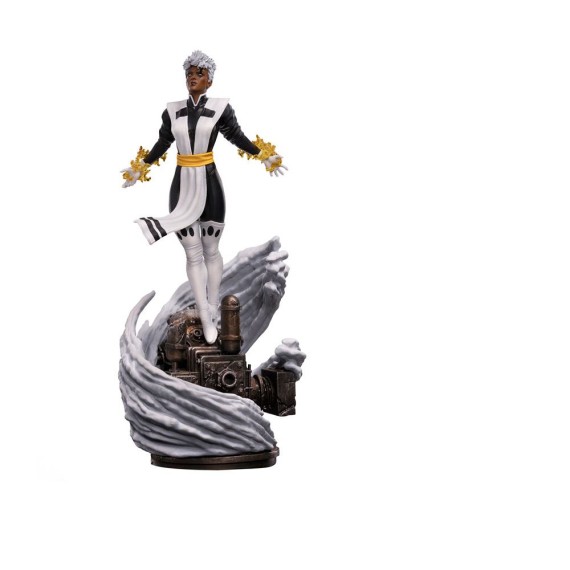 Iron Studios: Marvel Comics BDS Art Scale Statue 1/10 Storm (X-Men: Age of Apocalypse) 27 cm