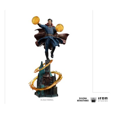 Iron Studios: Doctor Strange in the Multiverse of Madness BDS Art Scale Statue 1/10 Stephen Strange 34 cm Iron Studios: Doctor Strange in the Multiverse of Madness BDS Art Scale Statue 1/10 Stephen Strange 34 cm