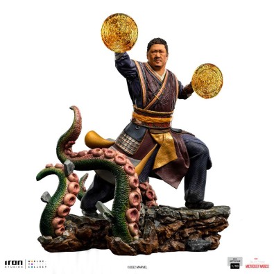Iron Studios: Doctor Strange in the Multiverse of Madness BDS Art Scale Statue 1/10 Wong 22 cm Iron Studios: Doctor Strange in the Multiverse of Madness BDS Art Scale Statue 1/10 Wong 22 cm
