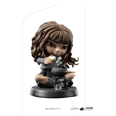 Iron Studios: Harry Potter Mini Co. PVC Figur Hermine Granger Polyjuice 12 cm Iron Studios: Harry Potter Mini Co. PVC Figur Hermine Granger Polyjuice 12 cm