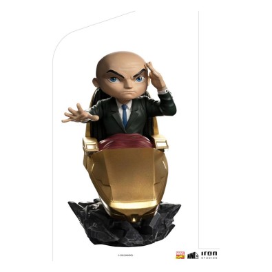 Iron Studios: Marvel Comics Mini Co. PVC Figur Professor Xavier (X-Men) 16 cm Iron Studios: Marvel Comics Mini Co. PVC Figur Professor Xavier (X-Men) 16 cm