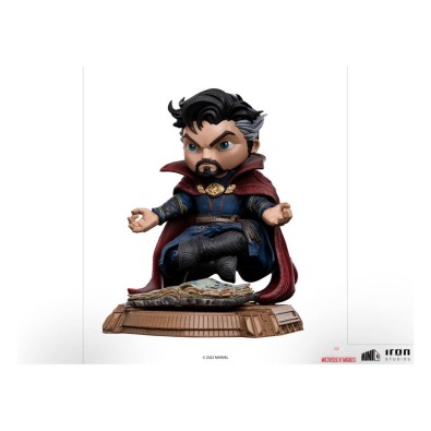 Iron Studios: Doctor Strange in the Multiverse of Madness Mini Co. PVC Figur Stephen Strange 16 cm Iron Studios: Doctor Strange in the Multiverse of Madness Mini Co. PVC Figur Stephen Strange 16 cm