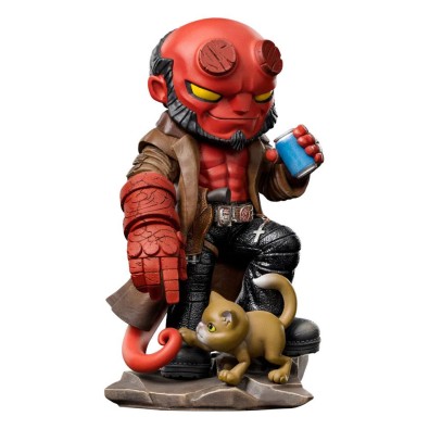 Iron Studios: Hellboy II Golden Army Mini Co. PVC Figur Hellboy 15 cm Iron Studios: Hellboy II Golden Army Mini Co. PVC Figur Hellboy 15 cm