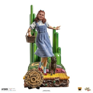 Iron Studios: The Wizard of Oz Deluxe Art Scale Statue 1/10 Dorothy 21 cm Iron Studios: The Wizard of Oz Deluxe Art Scale Statue 1/10 Dorothy 21 cm