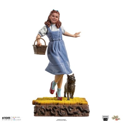 Iron Studios: The Wizard of Oz Art Scale Statue 1/10 Dorothy 19 cm Iron Studios: The Wizard of Oz Art Scale Statue 1/10 Dorothy 19 cm