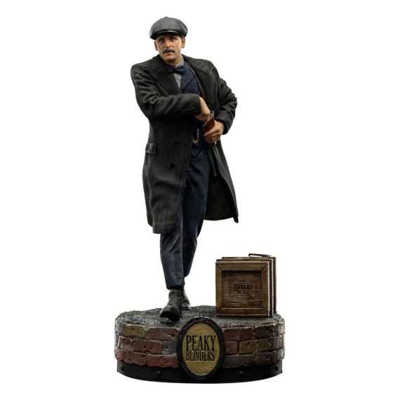 Iron Studios: Peaky Blinders Art Scale Statue 1/10 Arthur Shelby 22 cm