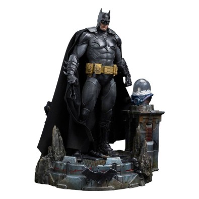 Iron Studios: DC Comics Art Scale Statue 1/10 Batman Unleashed Deluxe 24 cm Iron Studios: DC Comics Art Scale Statue 1/10 Batman Unleashed Deluxe 24 cm