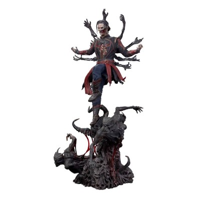 Iron Studios: Doctor Strange in the Multiverse of Madness Art Scale Statue 1/10 Dead Defender Strange 31 cm Iron Studios: Doctor Strange in the Multiverse of Madness Art Scale Statue 1/10 Dead Defender Strange 31 cm