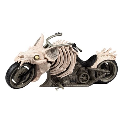 DC Multiverse Vehicle Batcycle (Dark Nights: Death Metal) DC Multiverse Vehicle Batcycle (Dark Nights: Death Metal)