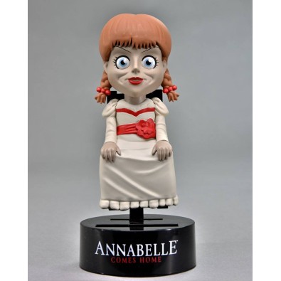 The Conjuring Universe Body Knocker Bobble Figure Annabelle 16 cm The Conjuring Universe Body Knocker Bobble Figure Annabelle 16 cm