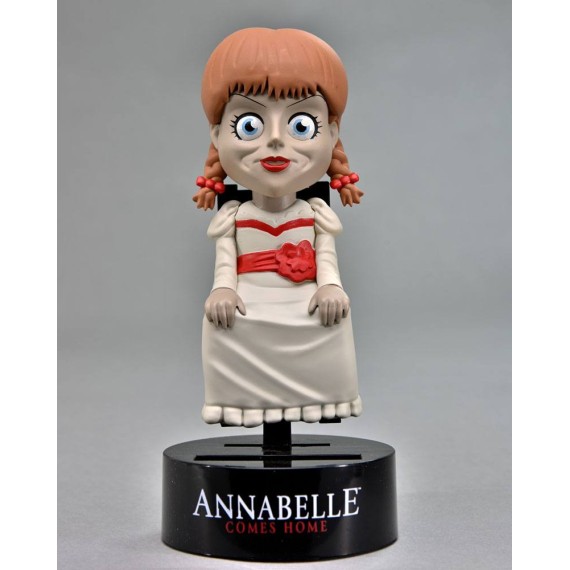 The Conjuring Universe Body Knocker Bobble Figure Annabelle 16 cm