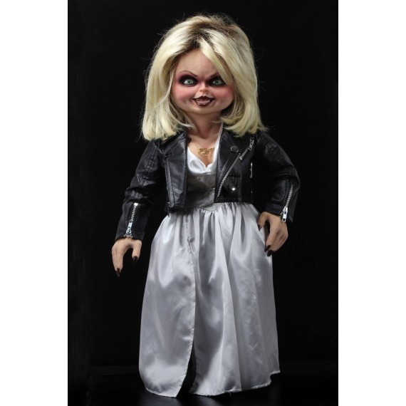 Bride of Chucky Prop Replica 1/1 Tiffany Doll 76 cm