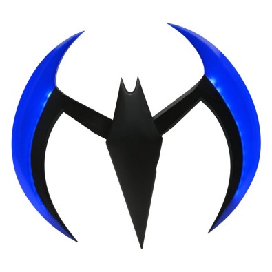 Batman Beyond Prop Replica 1/1 Batarang 20 cm Batman Beyond Prop Replica 1/1 Batarang 20 cm