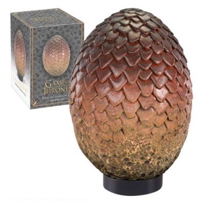 Game of Thrones Dragon Egg Prop Replica Drogon 20 cm Game of Thrones Dragon Egg Prop Replica Drogon 20 cm