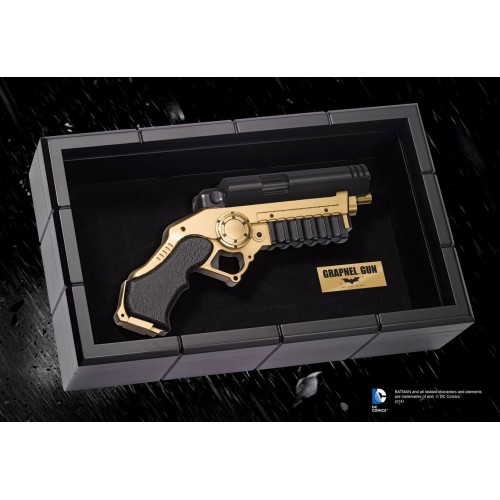 Batman The Dark Knight Replica 1/1 Grapnel Gun